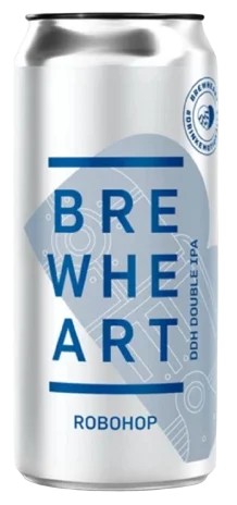 Brewheart–RobohopDDHDoubleIPA:Bier-Bewertung&Test–BeerTasting