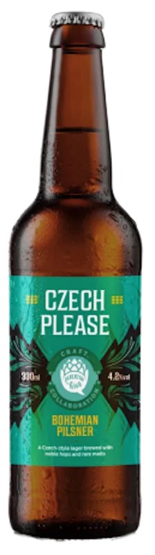 Brewhive–CzechPlease:Bier-Bewertung&Test–BeerTasting