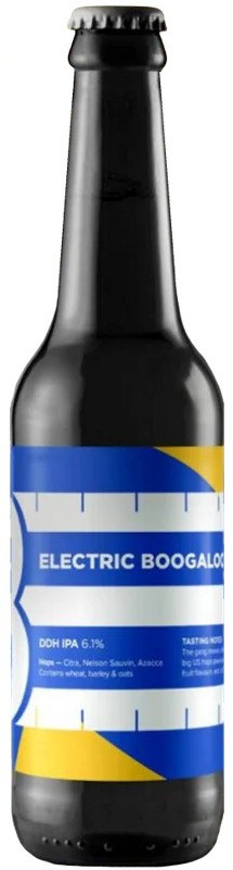 BrewisBeerElectricBoogaloo:Bier-Bewertung&Test–BeerTasting