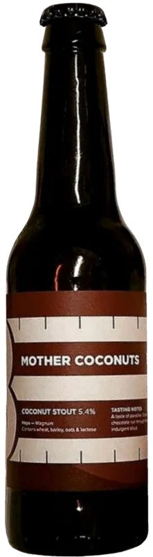BrewisBeerMotherCoconuts:Bier-Bewertung&Test–BeerTasting
