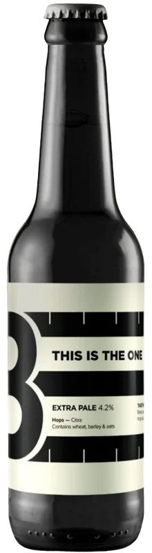 BrewisBeerThisIsTheOne:Bier-Bewertung&Test–BeerTasting