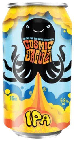 BrewLinkCosmicJacuzzi:Bier-Bewertung&Test–BeerTasting