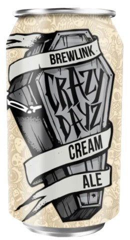 BrewLinkCrazyDayz:Bier-Bewertung&Test–BeerTasting