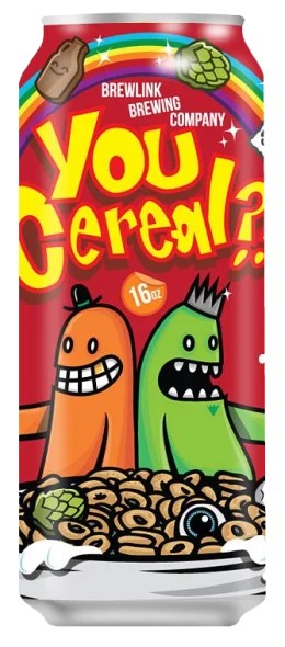 BrewLinkYouCereal?!:Bier-Bewertung&Test–BeerTasting