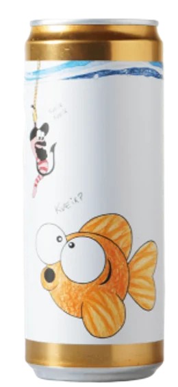 Brewski–GoldfishingIPA:Bier-Bewertung&Test–BeerTasting