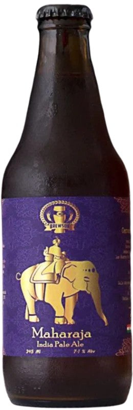 BrewsonMaharaja:Bier-Bewertung&Test–BeerTasting