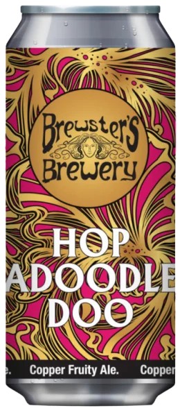 Brewster’s–HopADoodleDoo:Bier-Bewertung&Test–BeerTasting