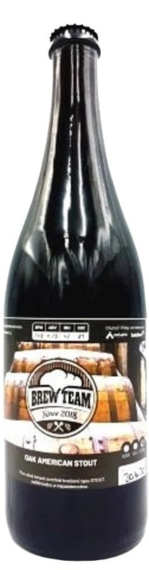 BrewTeam–OakAmericanStout:Bier-Bewertung&Test–BeerTasting