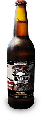BrewTeamRude13Magpie:Bier-Bewertung&Test–BeerTasting