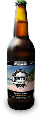 BrewTeamTropicalIsland:Bier-Bewertung&Test–BeerTasting