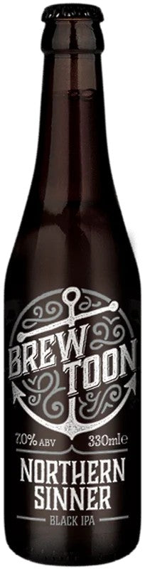 BrewToonNorthernSinner:Bier-Bewertung&Test–BeerTasting
