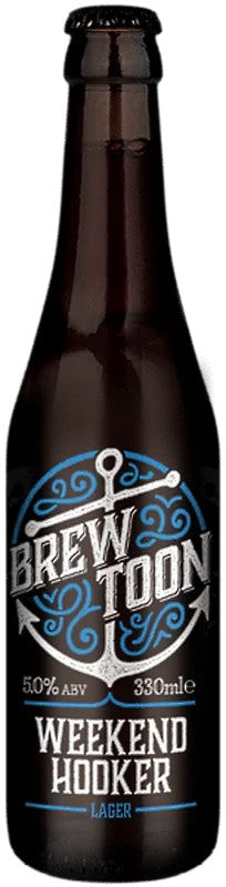 BrewToonWeekendHooker:Bier-Bewertung&Test–BeerTasting