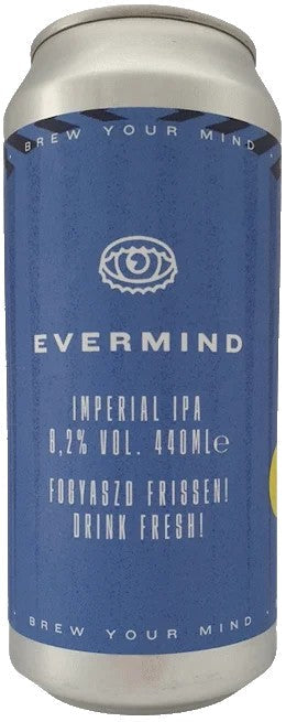 BrewYourMind–Evermind:Bier-Bewertung&Test–BeerTasting