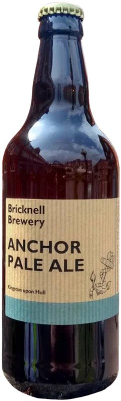 BricknellAnchorPaleAle:Bier-Bewertung&Test–BeerTasting