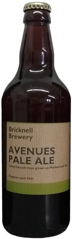BricknellAvenuesPaleAle:Bier-Bewertung&Test–BeerTasting