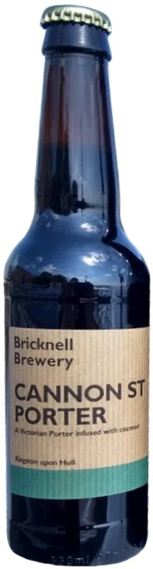 BricknellCannonStreetPorter:Bier-Bewertung&Test–BeerTasting