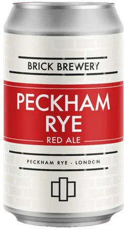 BrickPeckhamRye:Bier-Bewertung&Test–BeerTasting