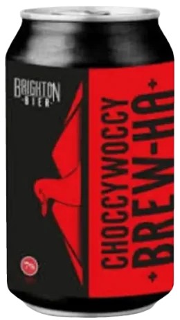 BrightonBierChoccywoccyBrew-Ha:Bier-Bewertung&Test–BeerTasting