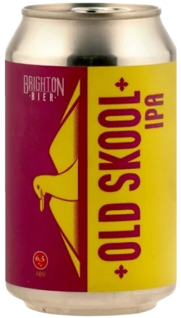BrightonBierOldSkoolIPA:Bier-Bewertung&Test–BeerTasting
