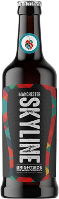 BrightsideManchesterSkyline:Bier-Bewertung&Test–BeerTasting