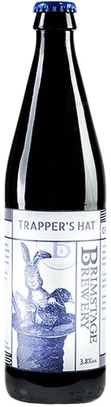 Brimstage–TrappersHat:Bier-Bewertung&Test–BeerTasting