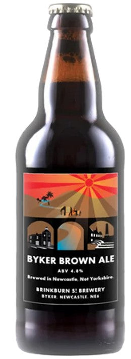 BrinkburnBykerBrownAle:Bier-Bewertung&Test–BeerTasting