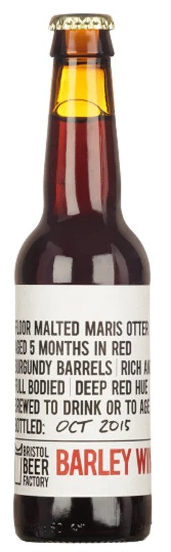 BristolBarleyWine:Bier-Bewertung&Test–BeerTasting