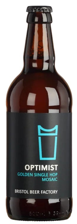 BristolOptimist:Bier-Bewertung&Test–BeerTasting