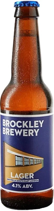 BrockleyBrewery–Lager:Bier-Bewertung&Test–BeerTasting