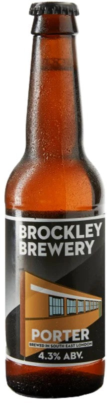 BrockleyPorter:Bier-Bewertung&Test–BeerTasting