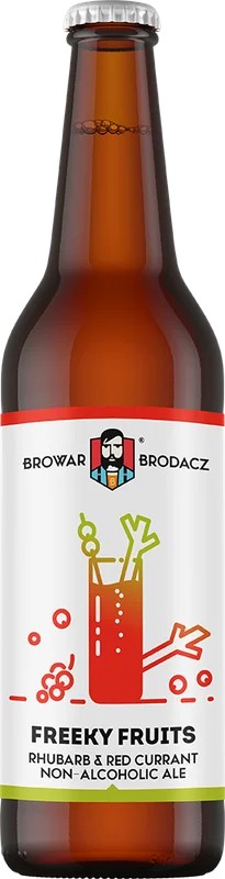 BrodaczFreekyFruits:Bier-Bewertung&Test–BeerTasting