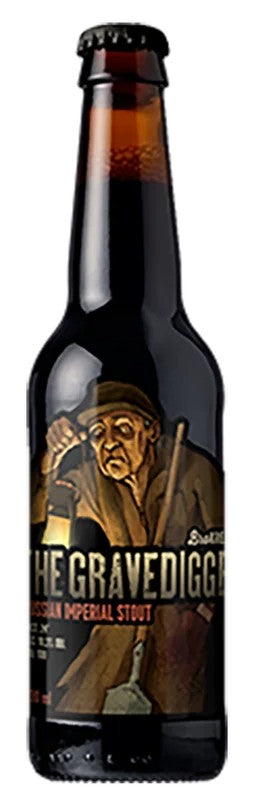 Brokreacja–TheGravedigger:Bier-Bewertung&Test–BeerTasting