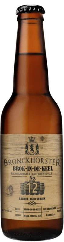Bronckhorster–Brok-in-de-KeelN.12:Bier-Bewertung&Test–BeerTasting