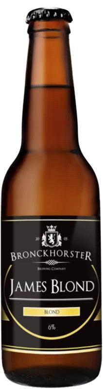 Bronckhorster–JamesBlond:Bier-Bewertung&Test–BeerTasting