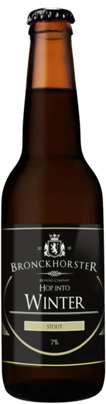 BronckhorsterHopIntoWinter:Bier-Bewertung&Test–BeerTasting
