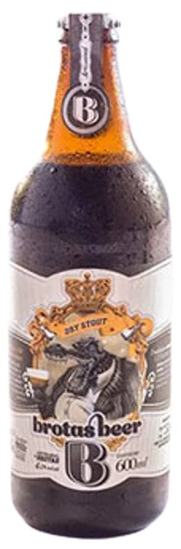 Brotas–DryStout:Bier-Bewertung&Test–BeerTasting