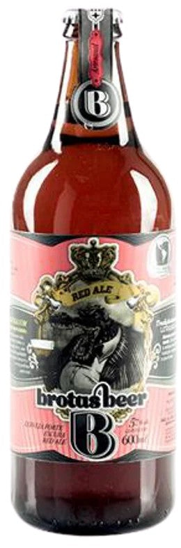 Brotas–RedAle:Bier-Bewertung&Test–BeerTasting