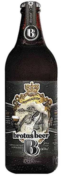 Brotas–Schwarzbier:Bier-Bewertung&Test–BeerTasting