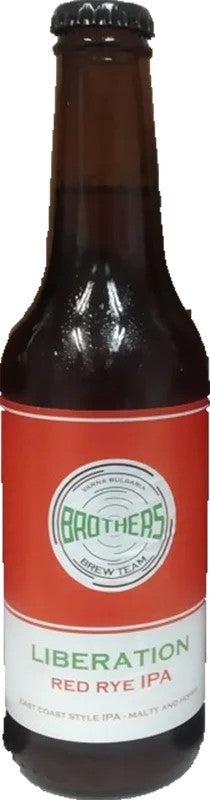 BrothersLiberation:Bier-Bewertung&Test–BeerTasting