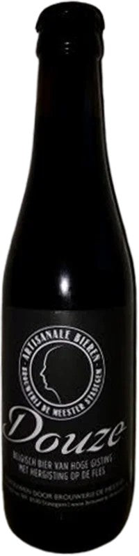 Brouwerij-de-meester–Douze:Bier-Bewertung&Test–BeerTasting