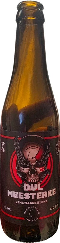 Brouwerij-de-meester–DulMeesterke:Bier-Bewertung&Test–BeerTasting