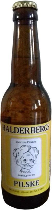 Brouwerij’tMeuleneind–HalderbergsPilske:Bier-Bewertung&Test–BeerTasting
