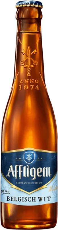BrouwerijAffligem–AffligemBelgischWit:Bier-Bewertung&Test–BeerTasting