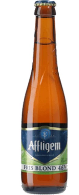 BrouwerijAffligem–FrisBlonde:Bier-Bewertung&Test–BeerTasting