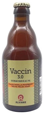 BrouwerijAlvinne–Vaccin3.0IcecreamSour:Bier-Bewertung&Test–BeerTasting