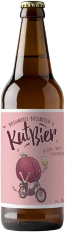 BrouwerijBoegbeeld–Kutbier:Bier-Bewertung&Test–BeerTasting