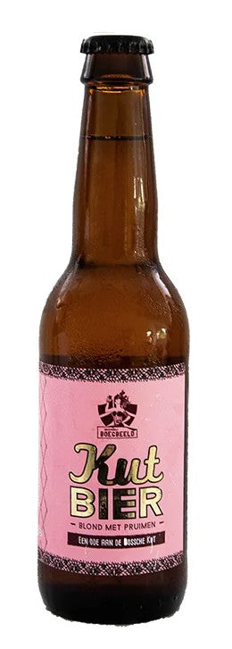 BrouwerijBoegbeeld–KutBiermetPruimen:Bier-Bewertung&Test–BeerTasting