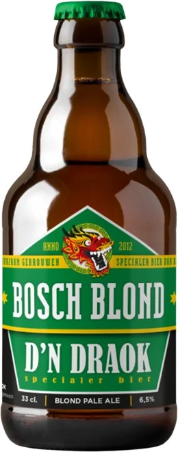BrouwerijD’nDraok–Boschblond:Bier-Bewertung&Test–BeerTasting