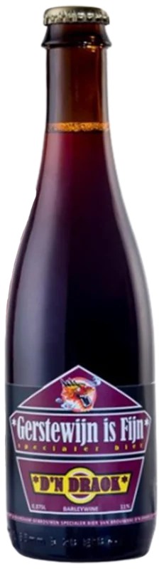 BrouwerijD’nDraok–GerstewijnisFijn:Bier-Bewertung&Test–BeerTasting