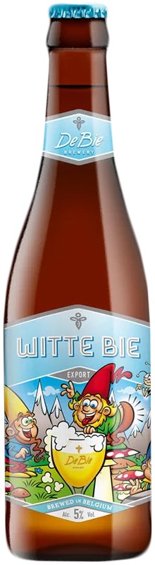 BrouwerijdeBie–Witte:Bier-Bewertung&Test–BeerTasting